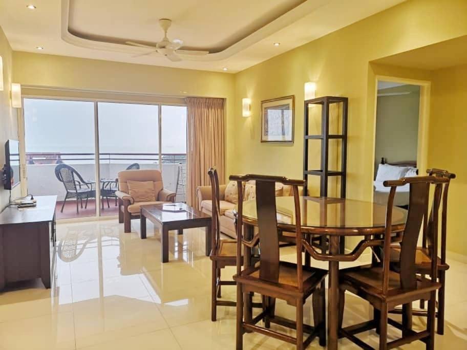 Vip Suite Seaview Batu Ferringhi 1003-2 Bedroom Exteriör bild