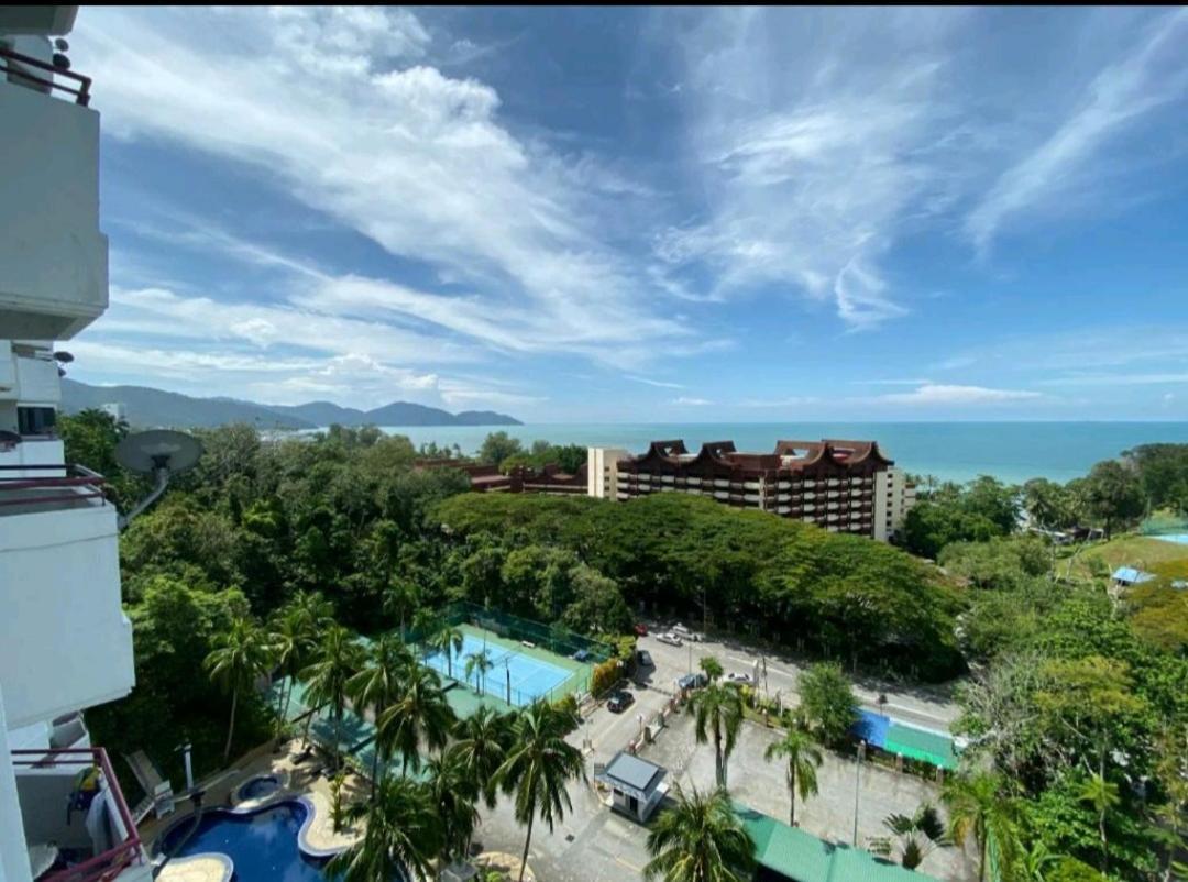 Vip Suite Seaview Batu Ferringhi 1003-2 Bedroom Exteriör bild